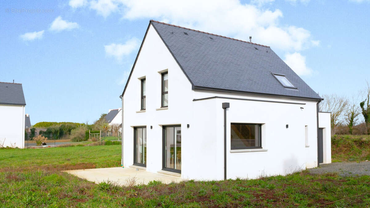 TRÉVIGNON - Maison de 2025 à 900 m de la plage - photo 14