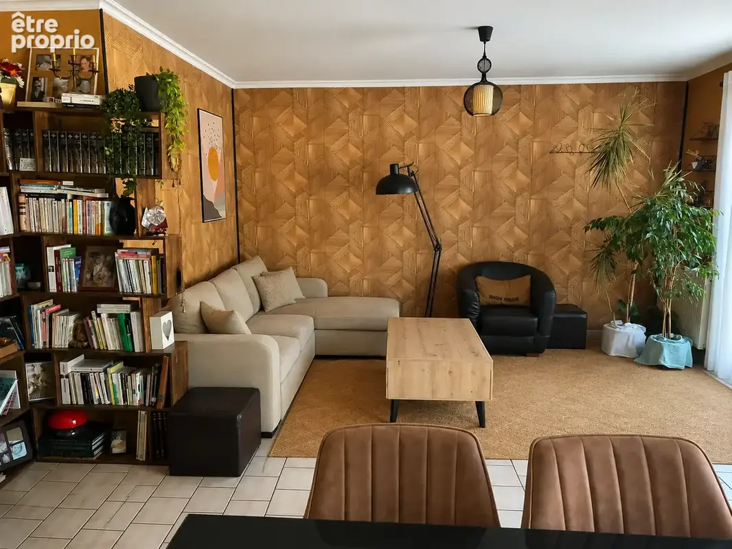 A vendre notre-dame-de-gravenchon maison de plain-pied - photo 4