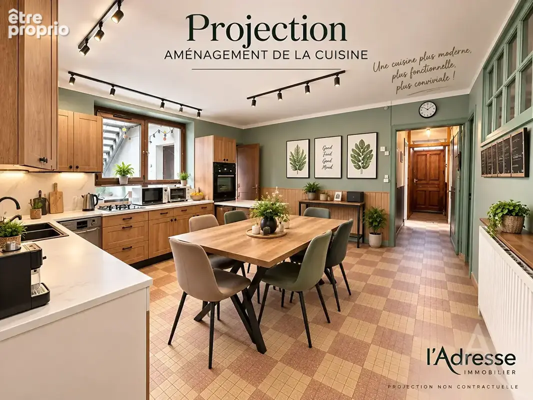 Maison Bénaménil 54450 - photo 8