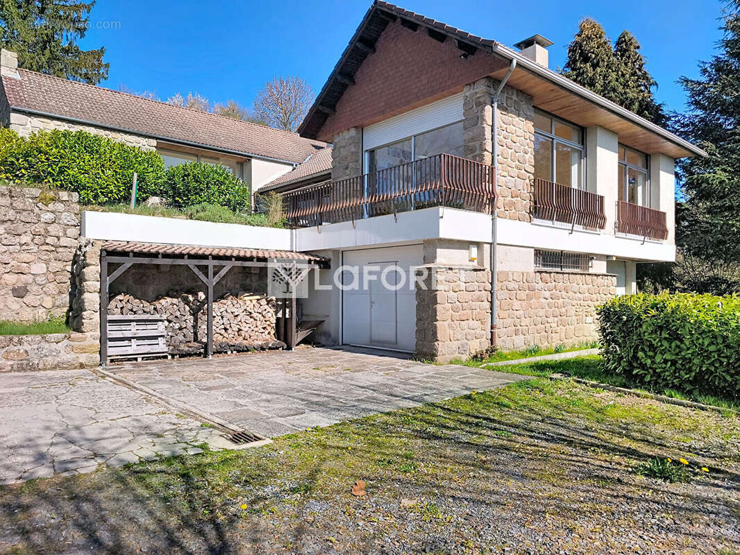 Maison à LANGOGNE