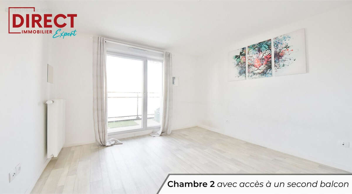 Appartement à ALFORTVILLE