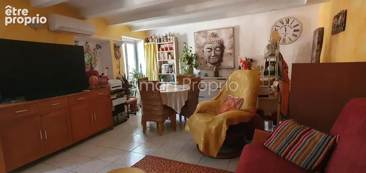 jolie maison de village avec terrasse vue dégagéé - photo 17