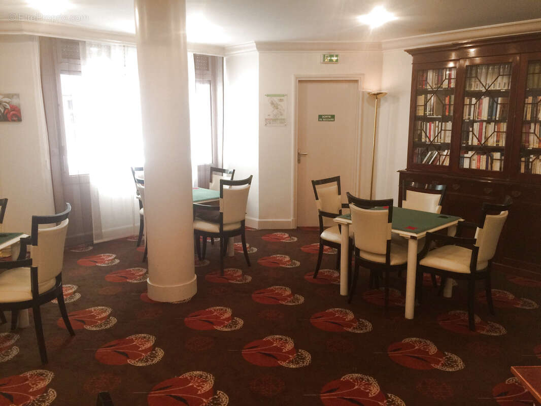 Appartement à LYON-6E