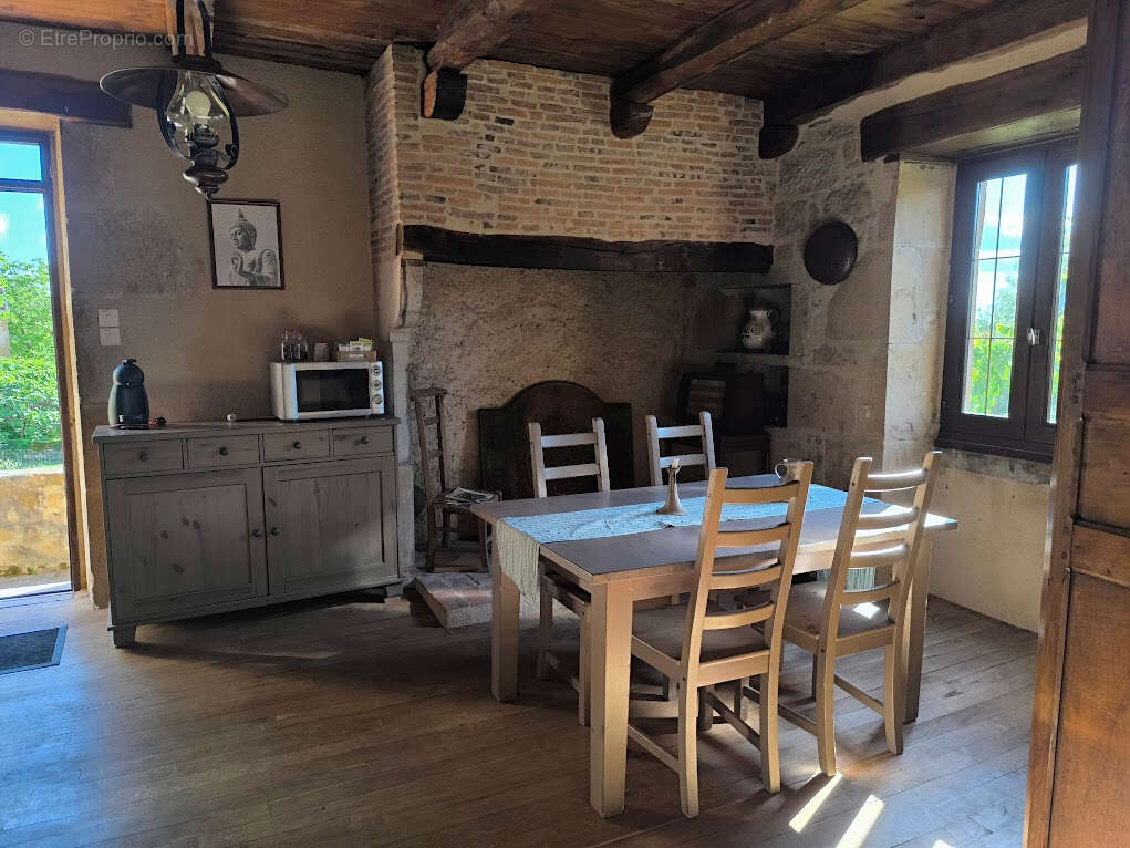 Maison à CAUSSE-ET-DIEGE