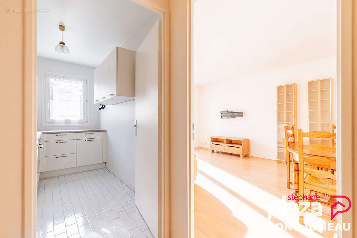 Appartement à LONGJUMEAU