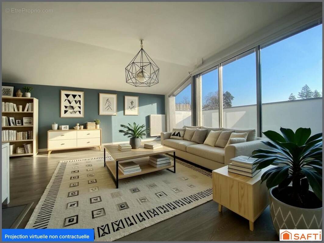 Photo 1 - Appartement à SAINT-MEDARD-EN-JALLES