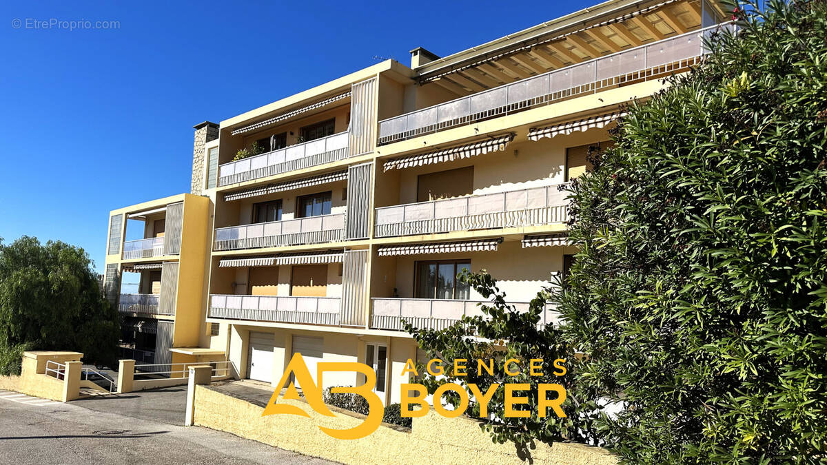 Appartement à BANDOL
