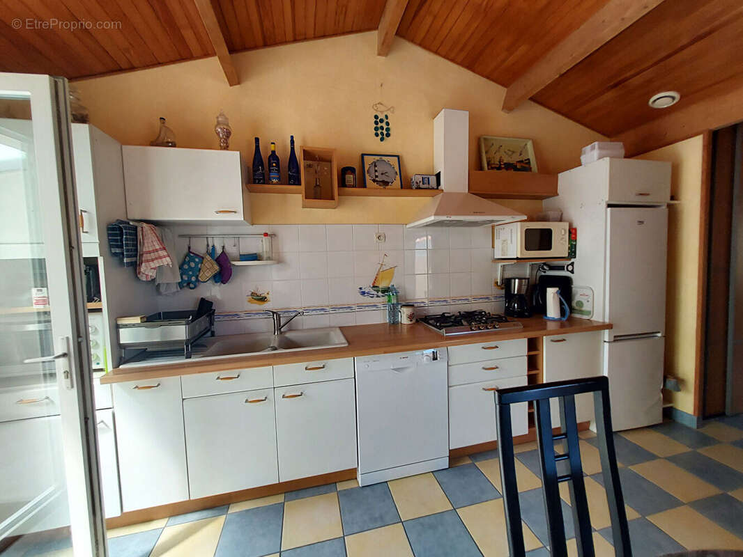 Maison à LE CHATEAU-D'OLERON