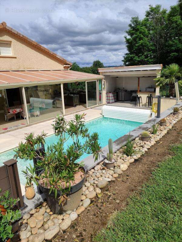 Maison à ANDANCE