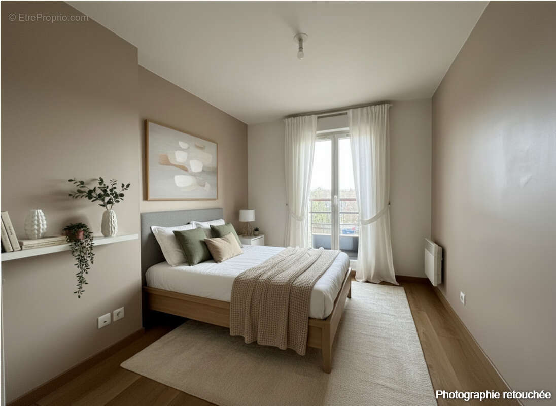 Appartement à EPINAY-SUR-SEINE