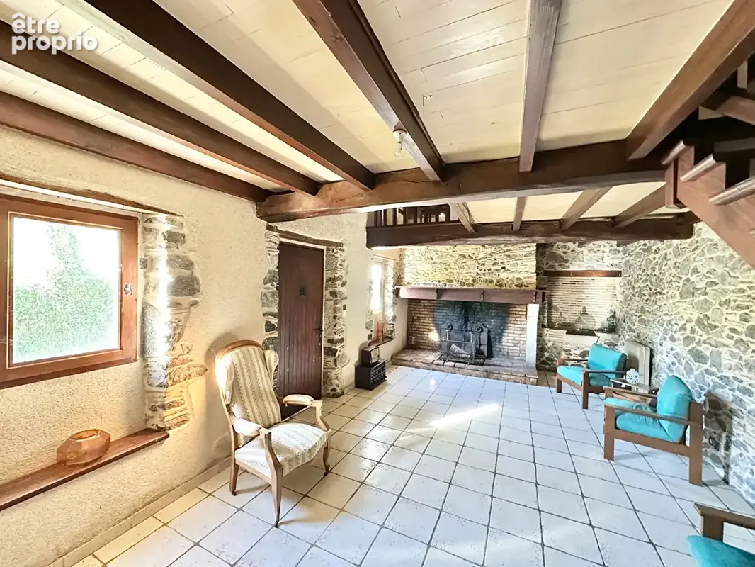 Maison de 147 m² sur Orthez avec un hectare de terrain - photo 6