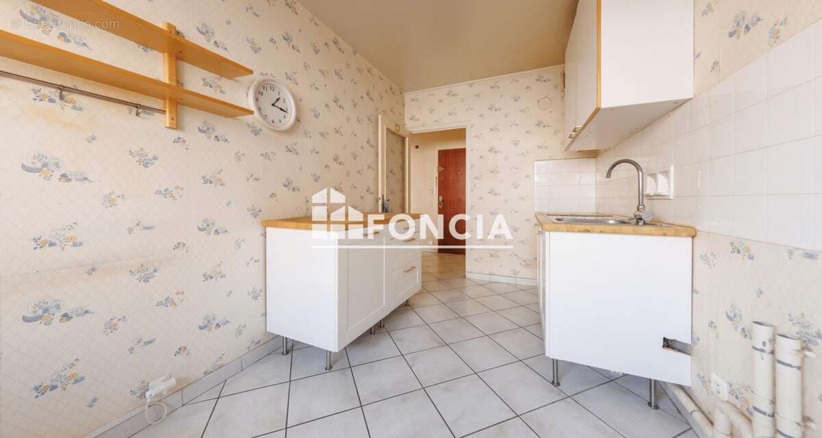 Appartement à CLERMONT-FERRAND