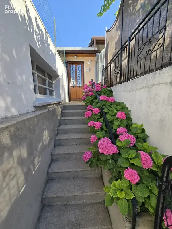 maison 65m2- terrain 221m2 secteur Gravallon-Chassagnon Saint-Fons - photo 13