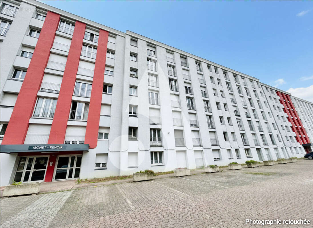 Appartement Nancy 2 pièces 46 m2 - photo 6
