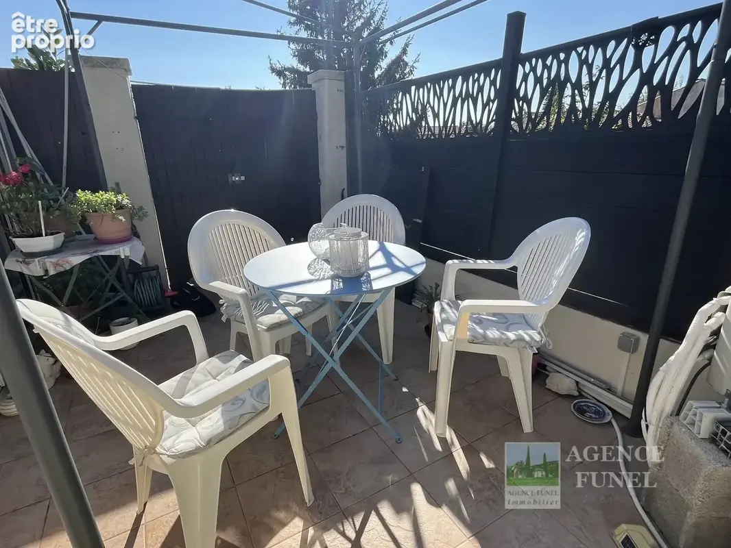 Maisonnette jumelée 2 Pièces de Plain-pied - Terrasse - Parking privatif - photo 8