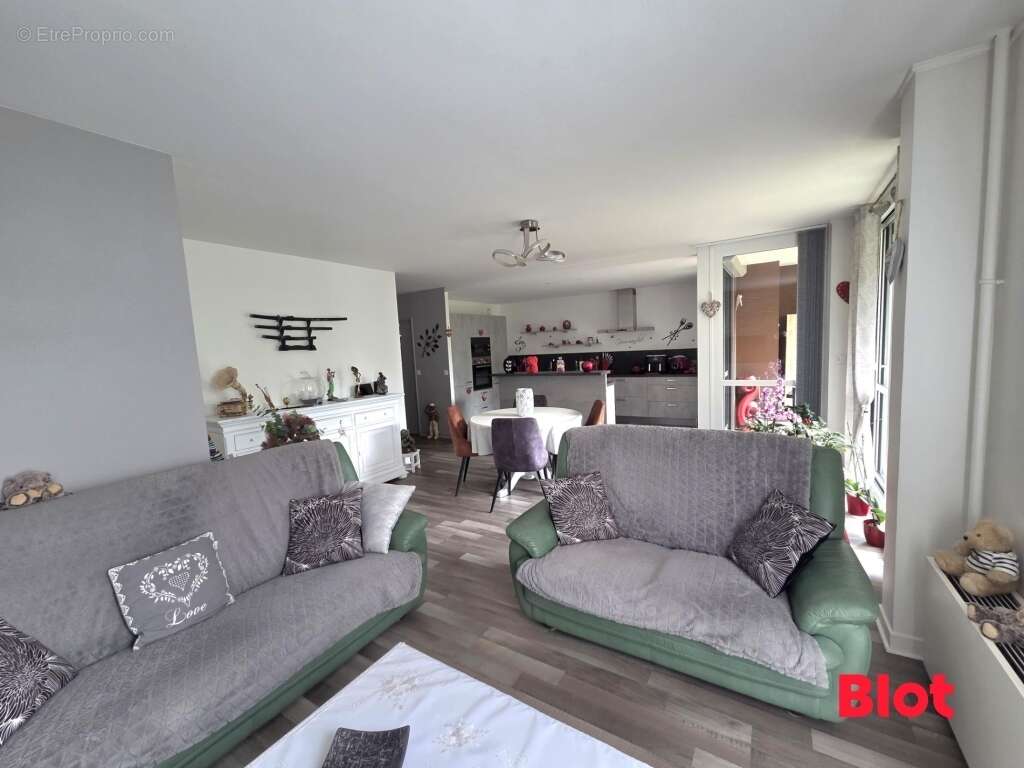 Appartement 75 m² à Rennes  - photo 8