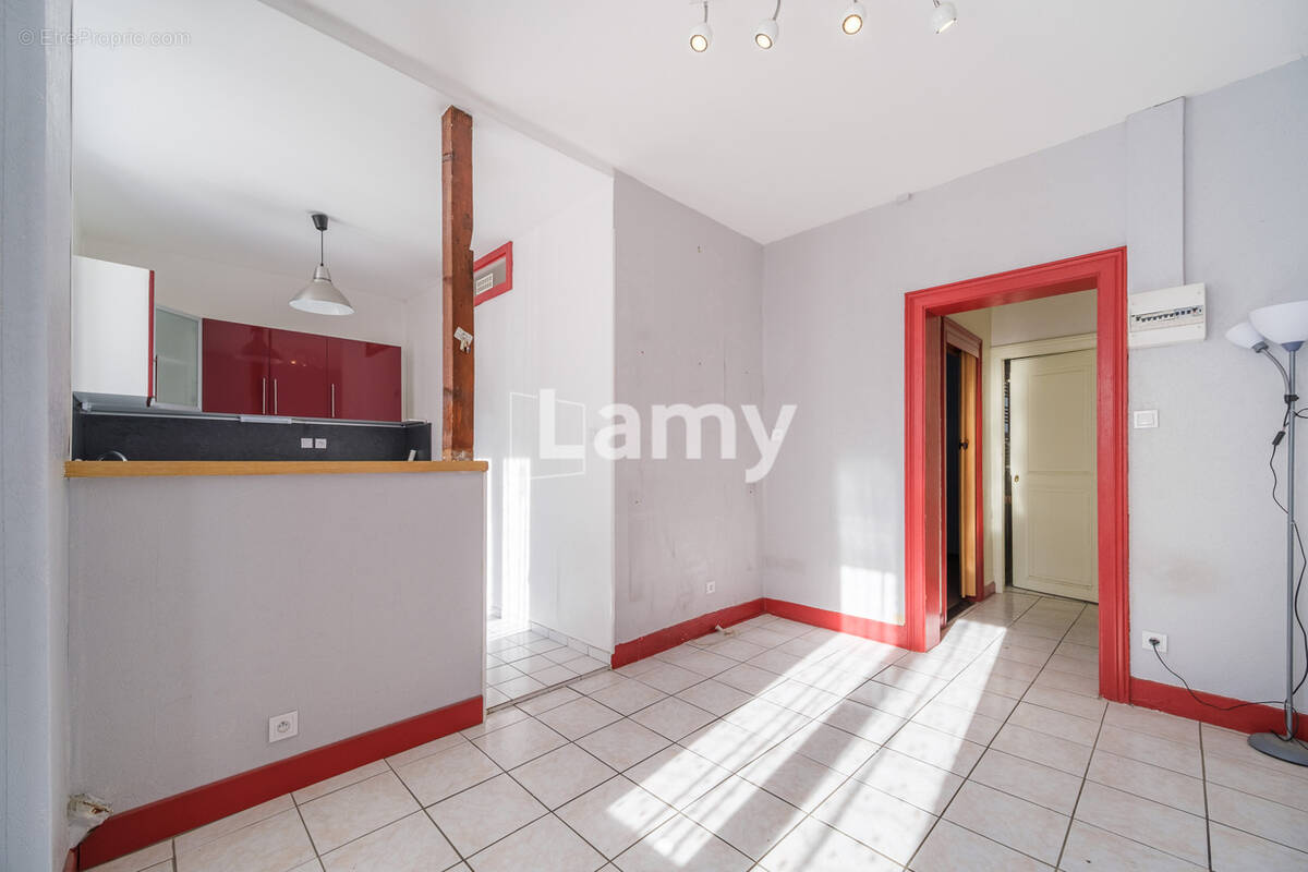 Appartement à MULHOUSE