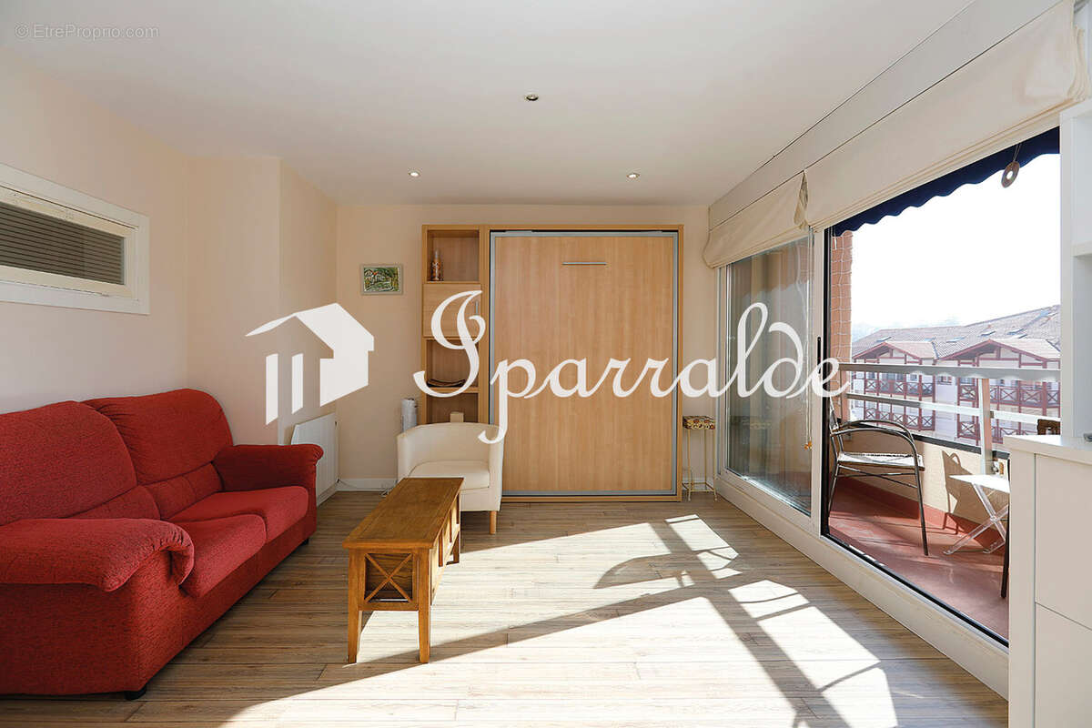 Appartement à HENDAYE