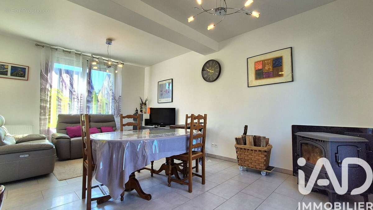 Photo 8 - Maison à LAGNY-SUR-MARNE