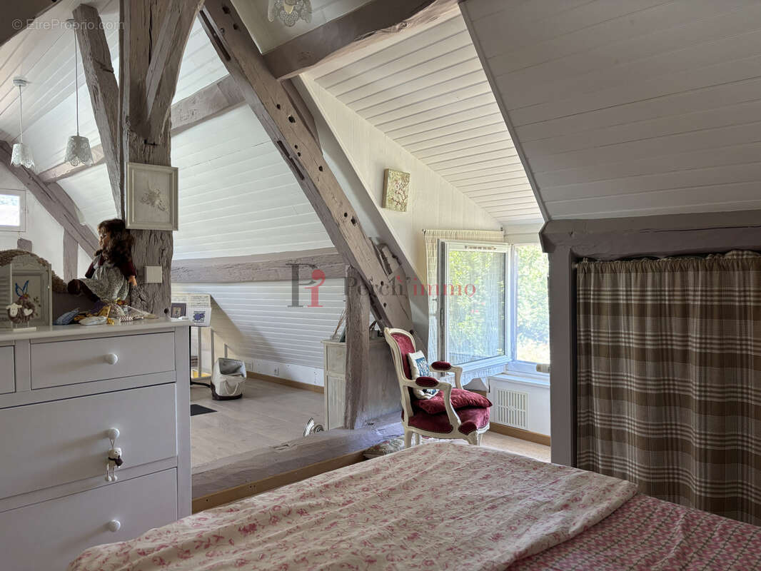Entre Longny au Perche et La Ferté-Vidame, charmante maison de campagne habitable de suite ! - photo 11