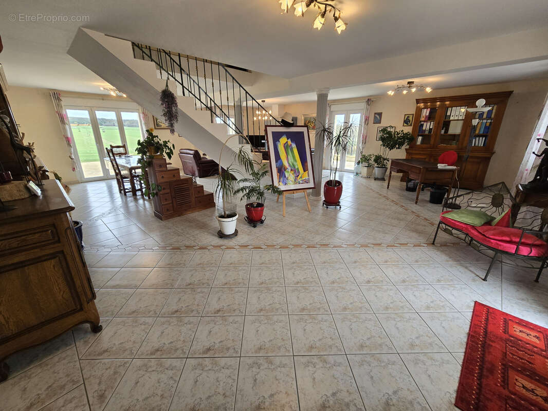 Maison à NOISSEVILLE