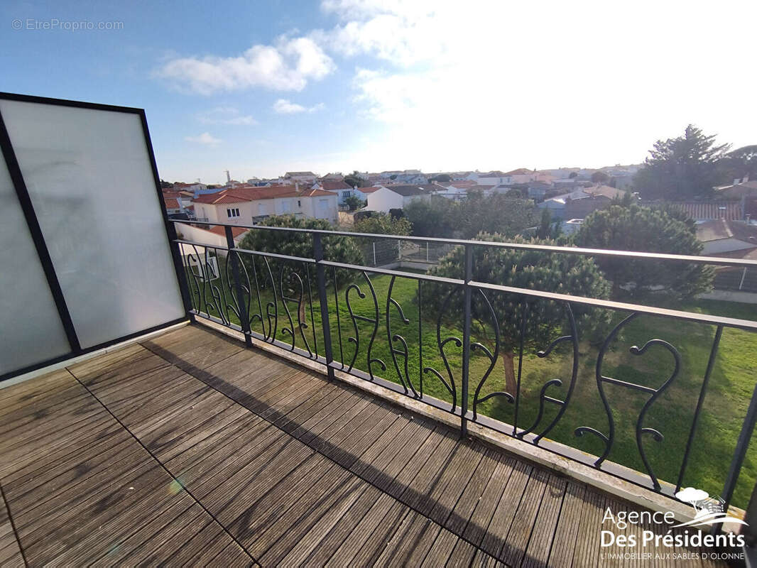 Appartement à LES SABLES-D'OLONNE