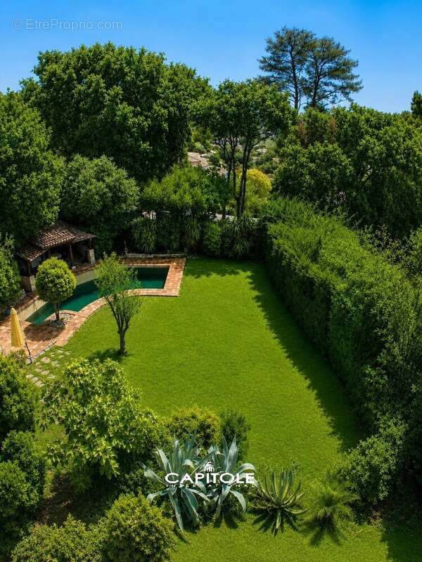 Maison à ANTIBES