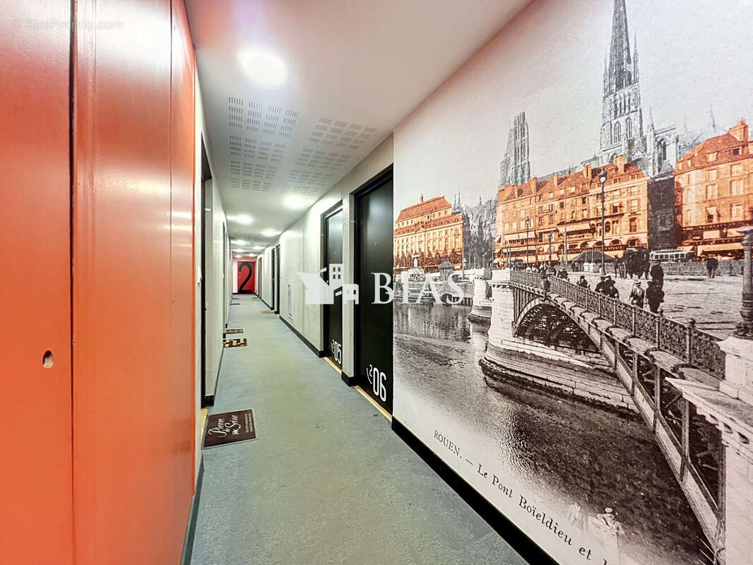 Appartement à ROUEN