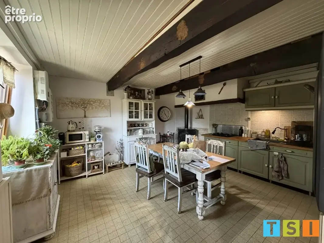 Commingeoise 120m² T5 sur une parcelle de 719 m² avec dépendance - photo 6