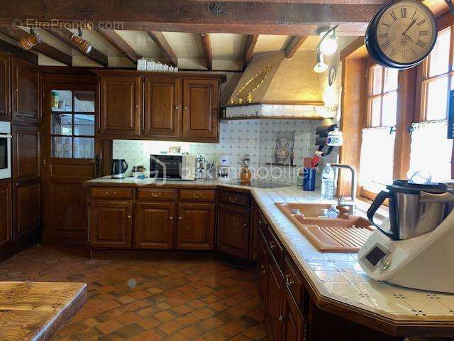 Maison à PONT-AUDEMER