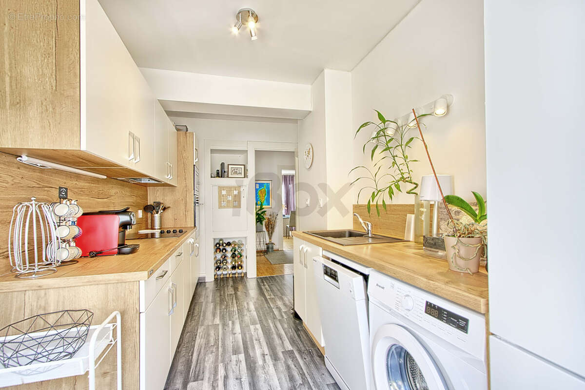 Appartement à TOULON