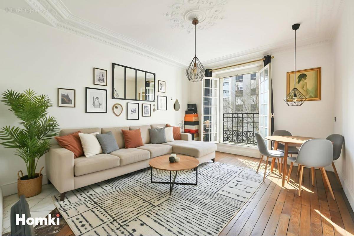 Appartement à ARGENTEUIL