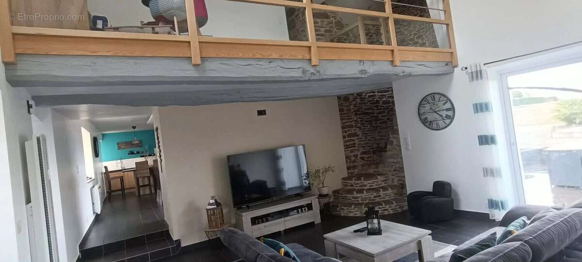 Maison à PONTIVY