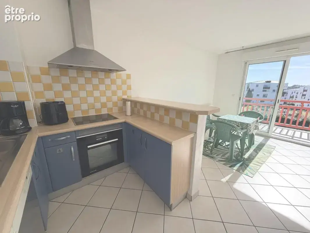 Tarnos - magnifique t3 duplex 68m² - photo 3