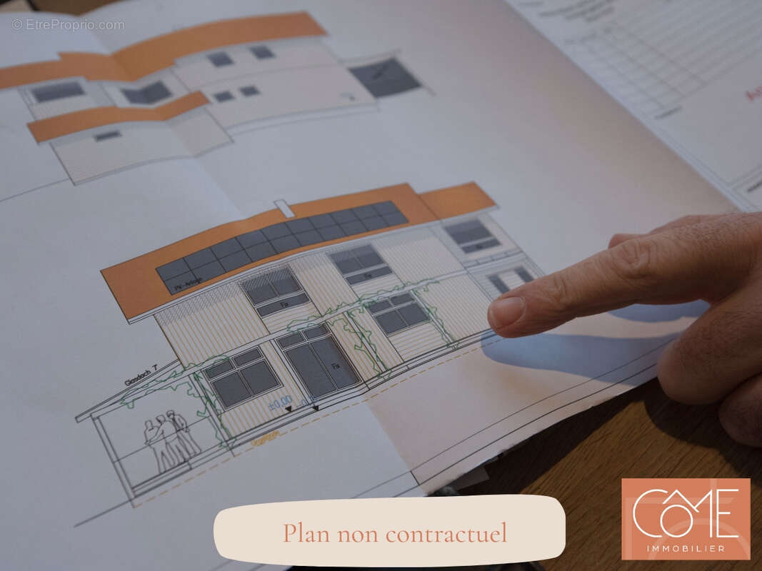 Maison à SAINT-LUNAIRE