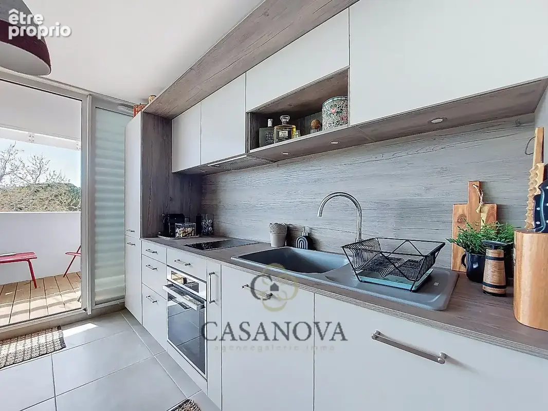 La Grande-Motte  Appartement 3 pièces avec terrasse, dans résidence neuve haut de gamme - photo 5