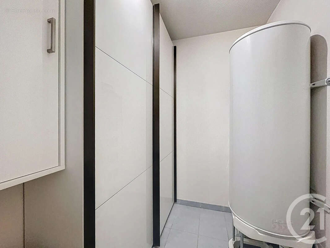 Appartement à MOISSY-CRAMAYEL