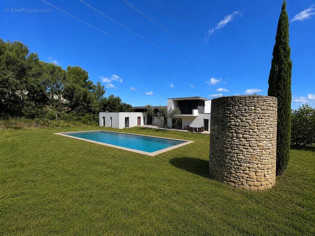 Maison à CAVAILLON