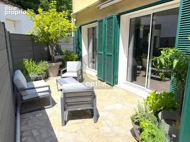 Appartement à MENTON