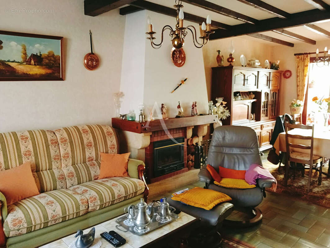 Maison à HELFAUT