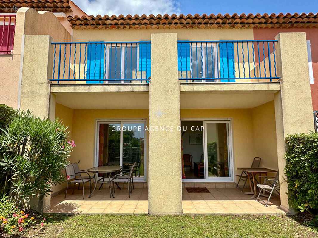 Appartement à LES ISSAMBRES