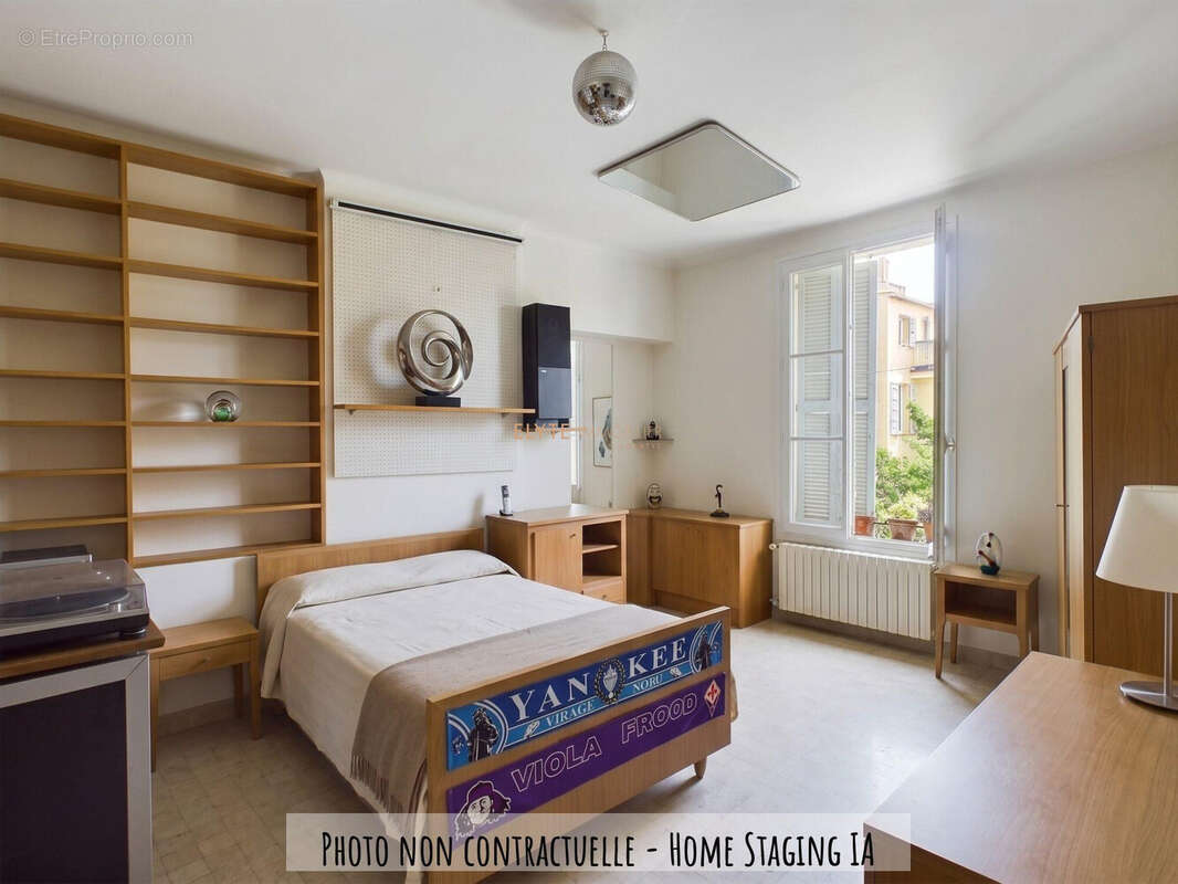 Appartement à AIX-EN-PROVENCE
