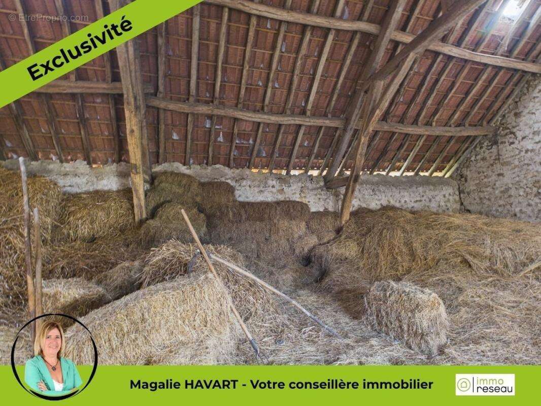 Maison à PRISSAC