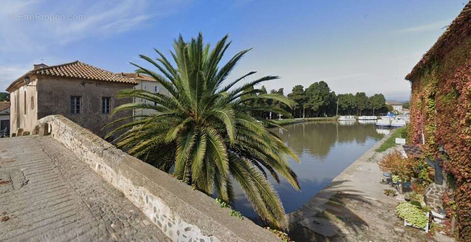 Terrain à SAINT-NAZAIRE-D'AUDE