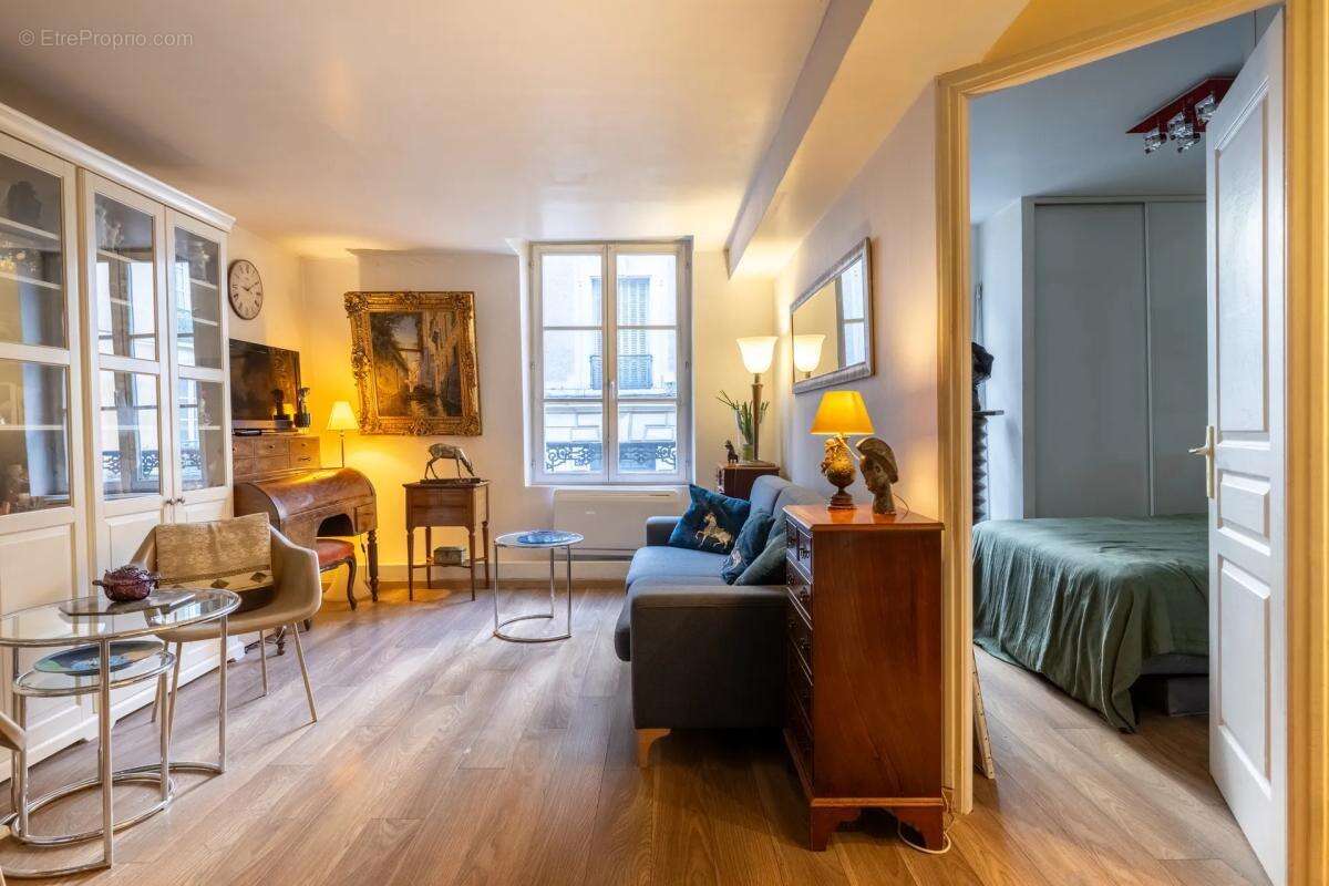 Appartement à SAINT-GERMAIN-EN-LAYE