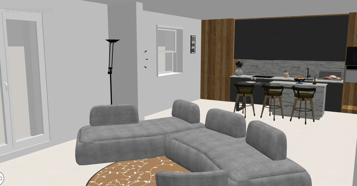 Appartement à AMAGNEY