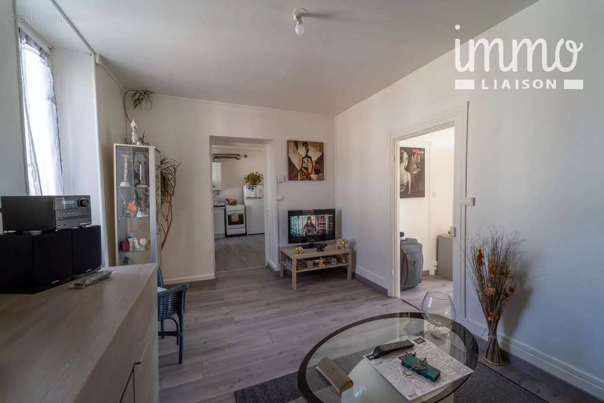 Appartement à IMPHY