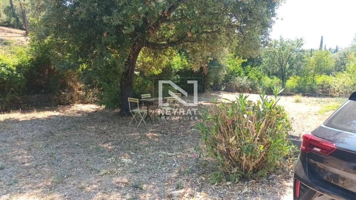 LE TIGNET PEYMEINADE Quartier Peygros Jolie villa plain pied 4 chambres - photo 13