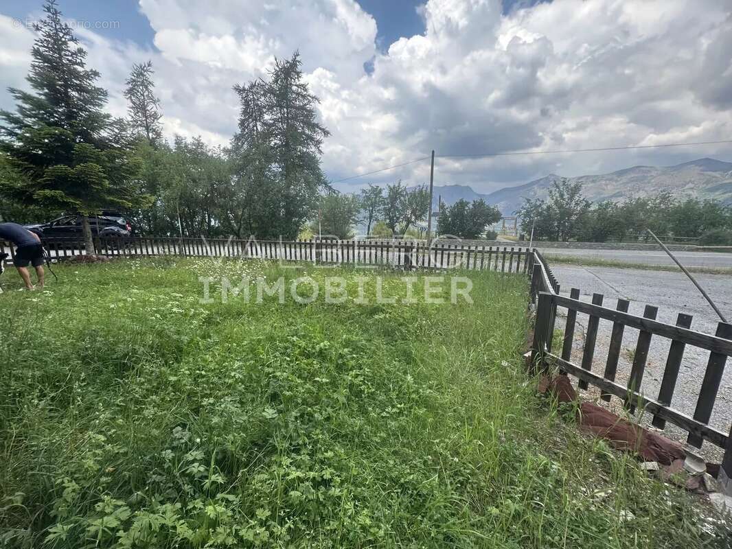 Grand 2 pieces 50 m² avec jardin - photo 14