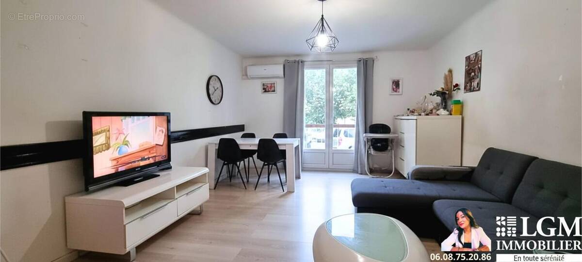 Appartement à MANOSQUE